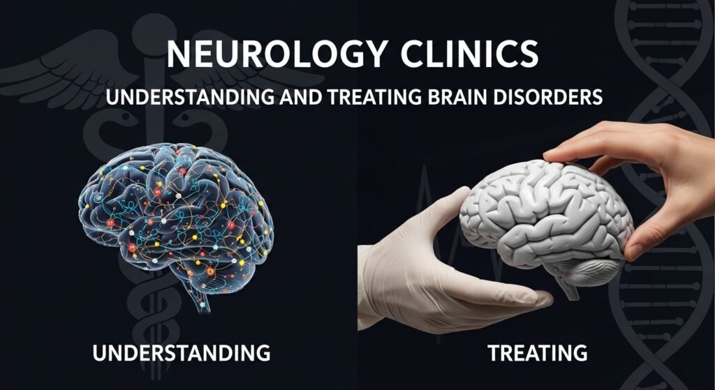 Neurology Clinics: Understanding and Treating BrainDisorders