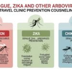 Dengue, Zika, and Other Arboviruses: Travel Clinic Prevention Counseling