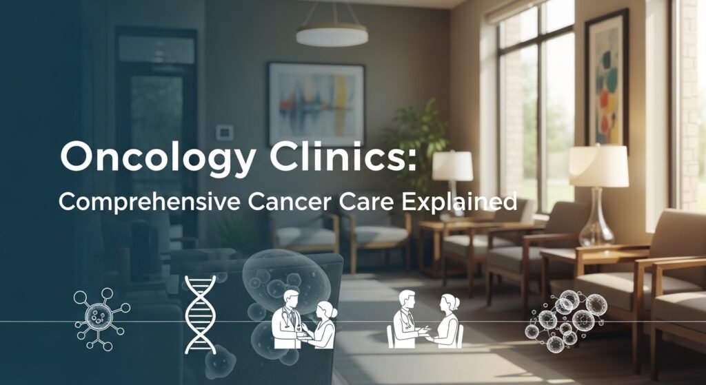 Oncology Clinics: Comprehensive Cancer CareExplained
